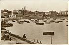 Fort Road and Harbour 1955  | Margate History 